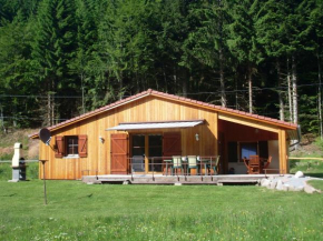  Chalet au bord du lac de Longemer  Ксонрю-Лонжмер